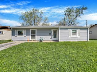 1986 Britton Dr, Beech Grove, IN