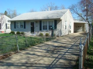 4662 Faith Ave, Columbus, OH 43213
