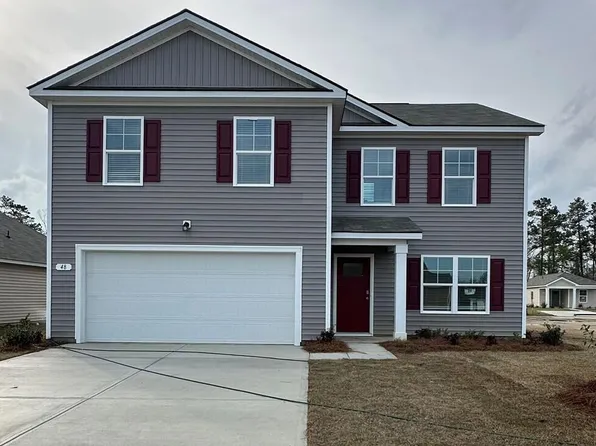 48 Arbor Crest Lane, Tabor City, NC 28463