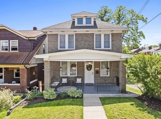 3267 Pinehurst Ave, Pittsburgh, PA