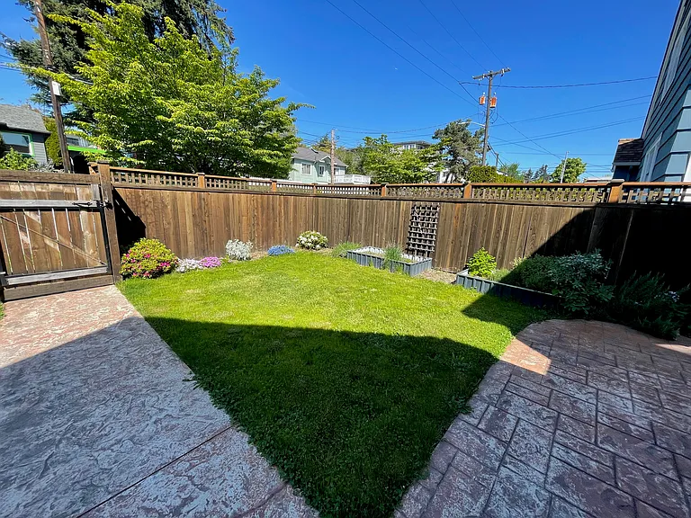 Yard