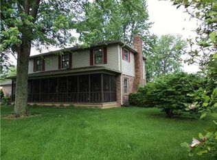 2562 N 300 E, Greenfield, IN 46140