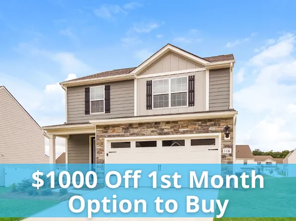 116 Rills Crossing Way, Troutman, NC 28166