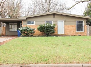 1419 E Beaumont St, Wichita, KS 67219