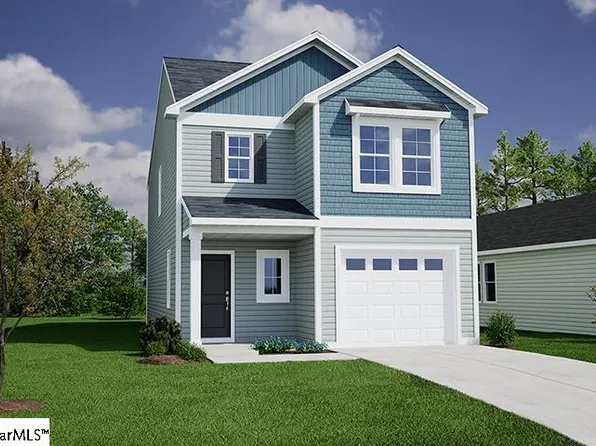1505 Alvin Pond Dr Lot 36, Greer, SC 29651