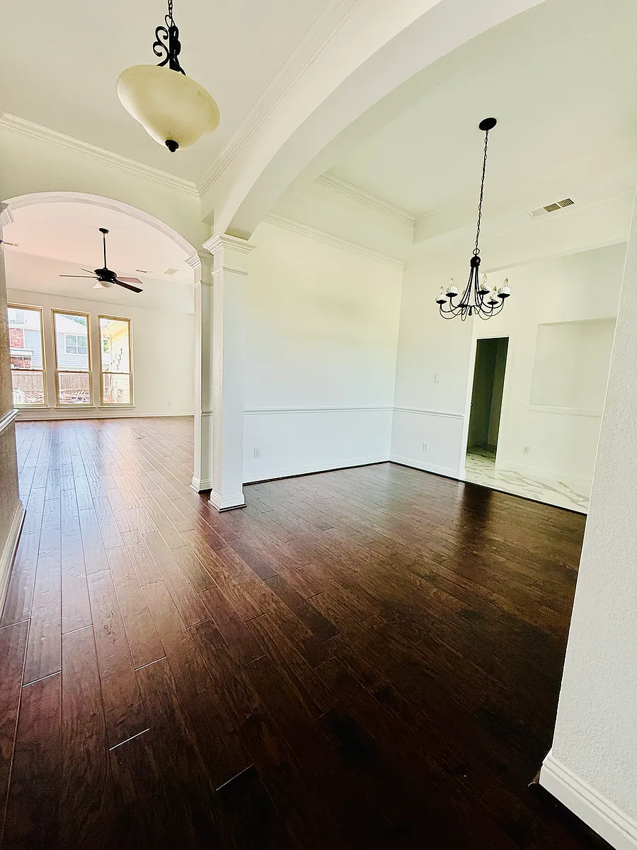 Entry and Dining - 11821 Cotswold Dr