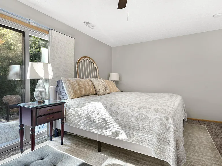 3785 Long Drive Primary Bedroom with Patio