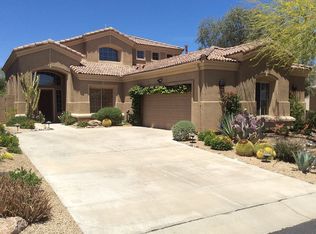 11568 E Bronco Trl, Scottsdale, AZ 85255
