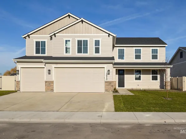 4656 E Coldwater Dr, Nampa, ID 83687