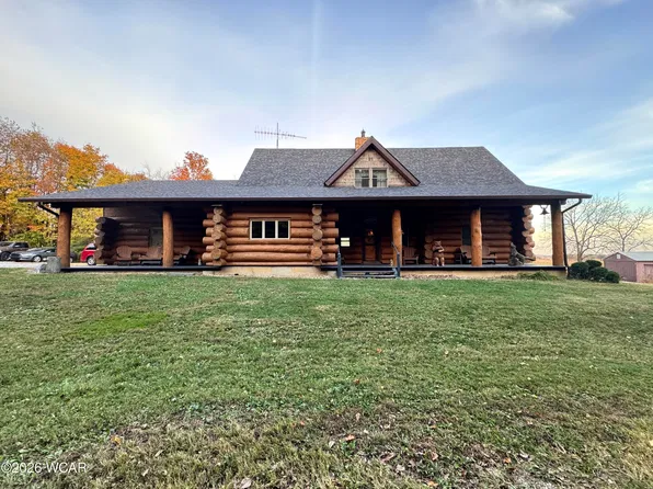 14826 Boundary Rd, Wapakoneta, OH 45895