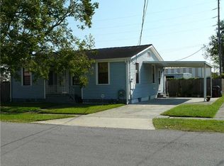 1000 Lesan Dr, Kenner, LA 70062