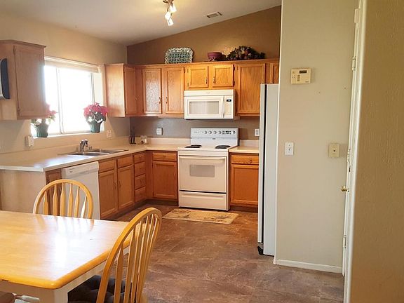 Dining Area  &  Kitchen