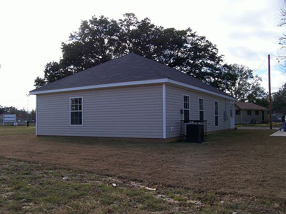 Rear View of 510 Schwartz St