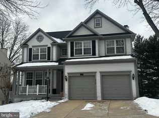 6509 Tender Mist Mews, Columbia, MD 21044