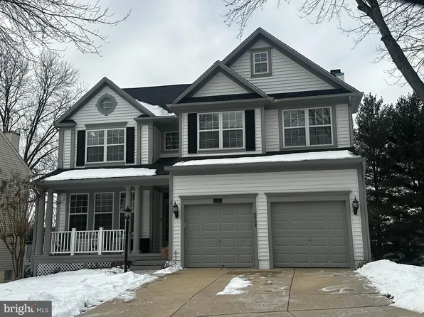 6509 Tender Mist Mews, Columbia, MD 21044