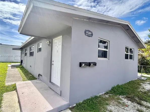 369 Phippen Waiters Rd, Dania, FL 33004