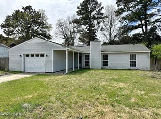 1003 Brynn Marr Rd, Jacksonville, NC 28546