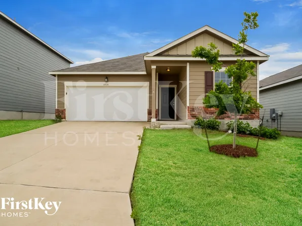 4934 Hallies Gdn, Saint Hedwig, TX 78152