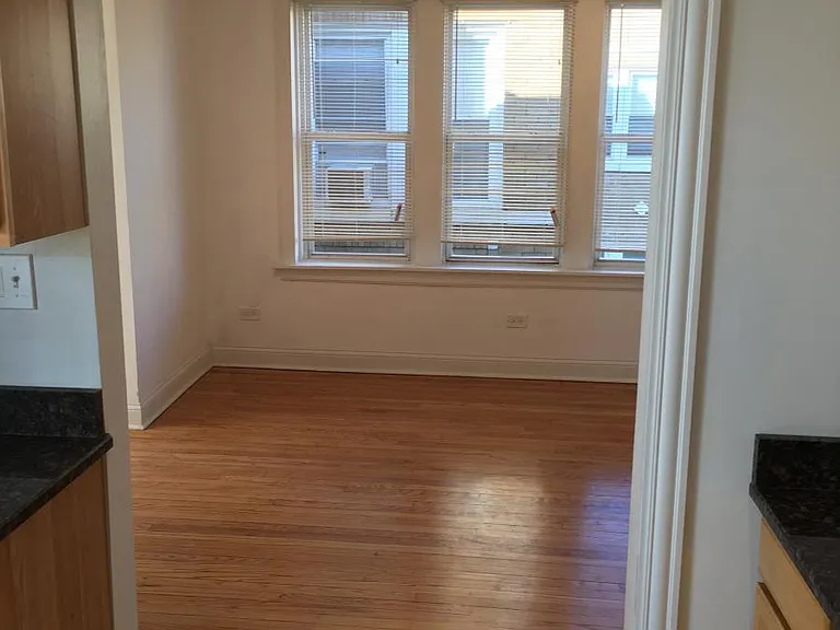 open layout