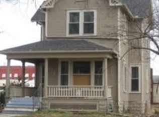 200 S 9th St, Independence, KS 67301