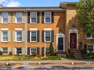 5805 Richardson Mews Sq, Halethorpe, MD 21227