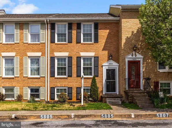 5805 Richardson Mews Sq, Halethorpe, MD 21227