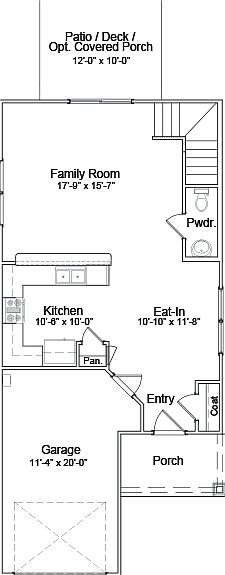 2nd image of 607 Patagonia Ct