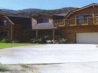 1901 Cuddy Canyon Rd, Frazier Park, CA 93225