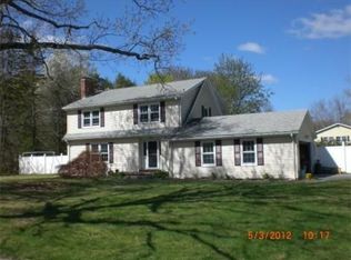 24 Lyons Rd, Dudley, MA 01571