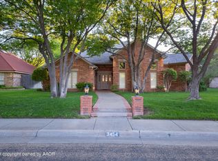 3454 Irving Ln, Amarillo, TX 79121
