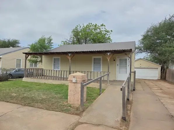 1611 N Marrs St, Amarillo, TX 79107