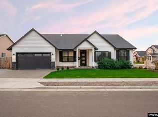 6410 NE Barker St, Albany, OR 97321