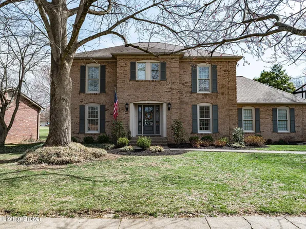 603 Turnstile Trce, Louisville, KY 40223