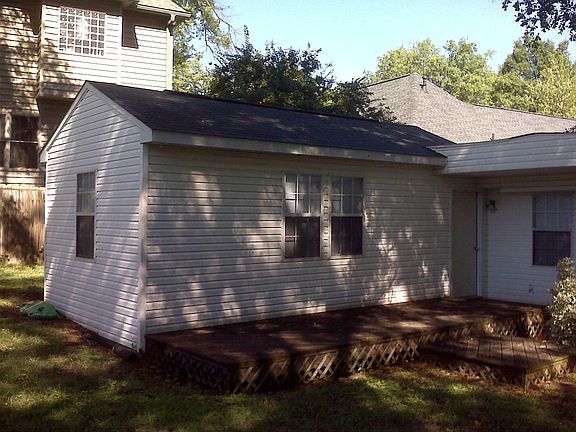 Front of Apartment