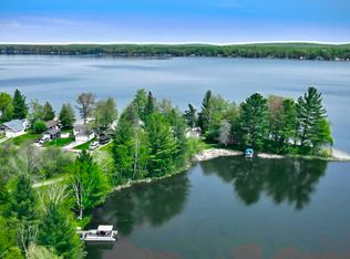 3836 Cove Dr NE, Kalkaska, MI 49646