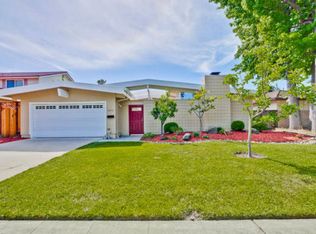 1095 Wunderlich Dr, San Jose, CA