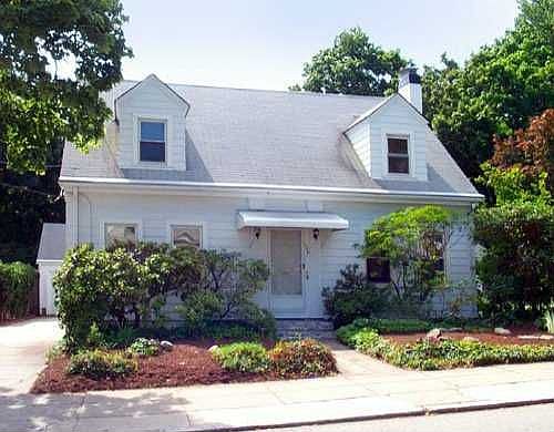 Exterior Front
