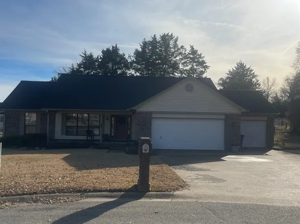 47 Jamestown Dr, Searcy, AR 72143