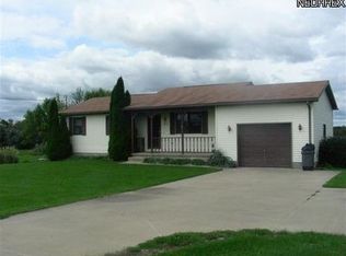 3835 Lower Elkton Rd, Leetonia, OH 44431