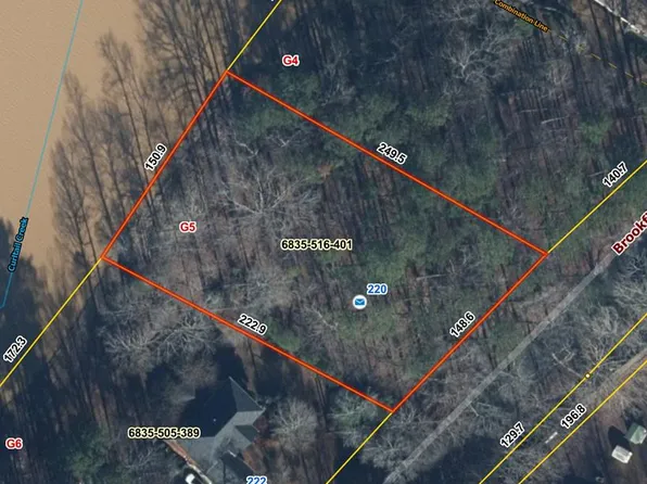 220 Brookfield Dr, Greenwood, SC 29646