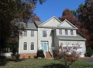 15012 Rosebay Forest Dr, Midlothian, VA 23112