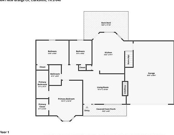 2nd image of 4041 New Grange Cir