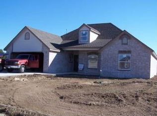 26415 Foxen Dr, Claremore, OK 74019