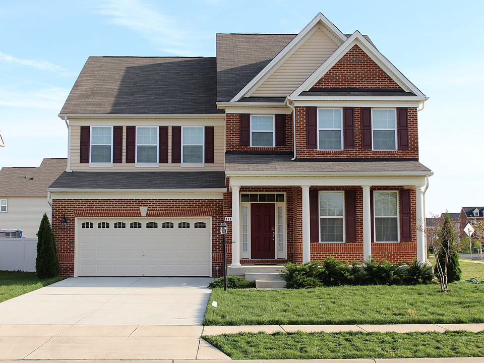 Full Front Porch