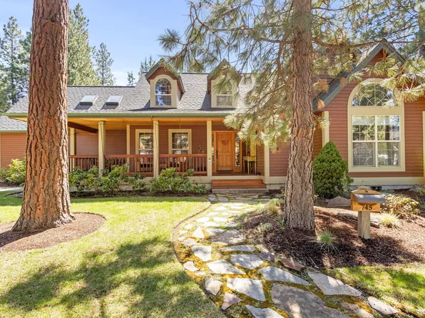 745 E Coyote Springs Rd, Sisters, OR 97759