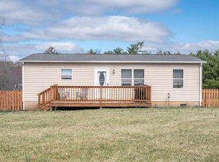 170 River Hill Rd, Galax, VA 24333