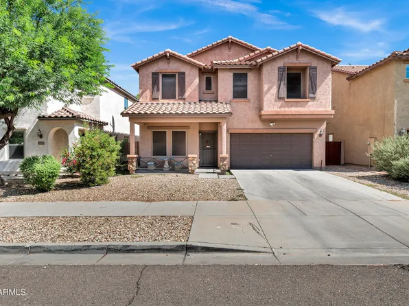 5756 W MILADA Drive, Laveen, AZ 85339