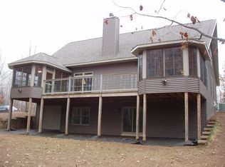 N14687 Wintergreen Lake Rd, Park Falls, WI 54552