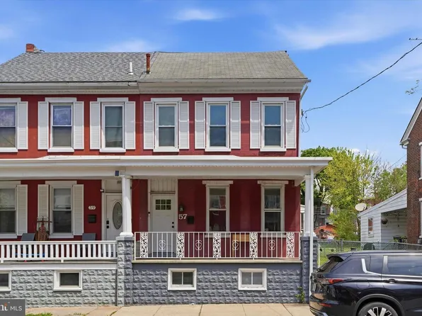 57 W 3rd St, Pottstown, PA 19464