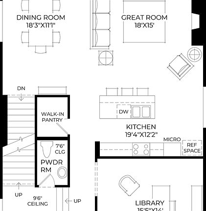 2nd Floor
